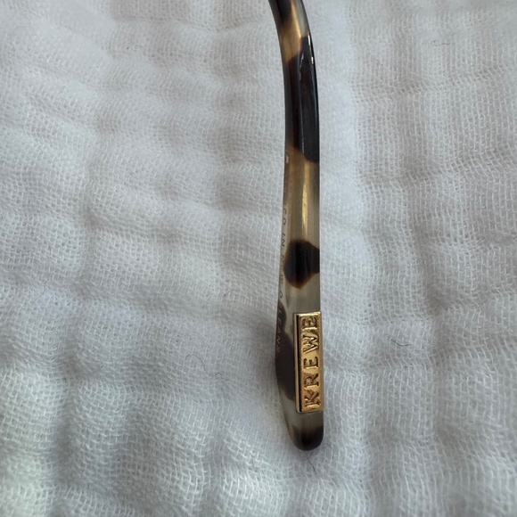 KREWE Jackie malt multi sunglasses black white new main image 4